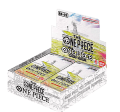 One Piece Card Game - Extra Booster: Anime 25th Collection Box (EB-02)